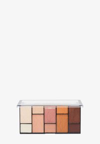 Makeup Revolution - REVOLUTION RELOADED DIMENSION SHADOW PALETTE - Lidschattenpalette - neutral charm Thumbnail-Bild 1