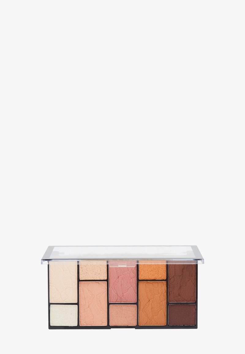 Makeup Revolution - REVOLUTION RELOADED DIMENSION SHADOW PALETTE - Lidschattenpalette - neutral charm, Vergrößern