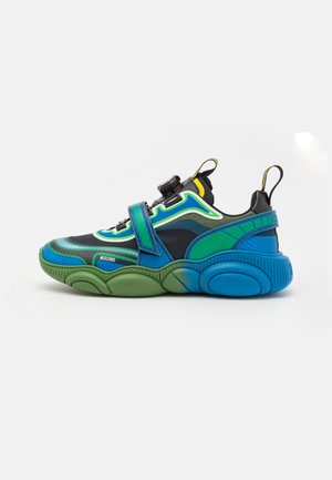 Sneakers laag - fantasy color