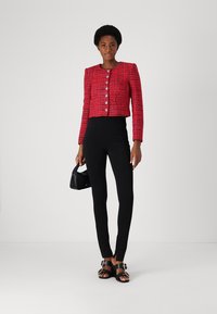 Patrizia Pepe PANTS - Nohavice - nero