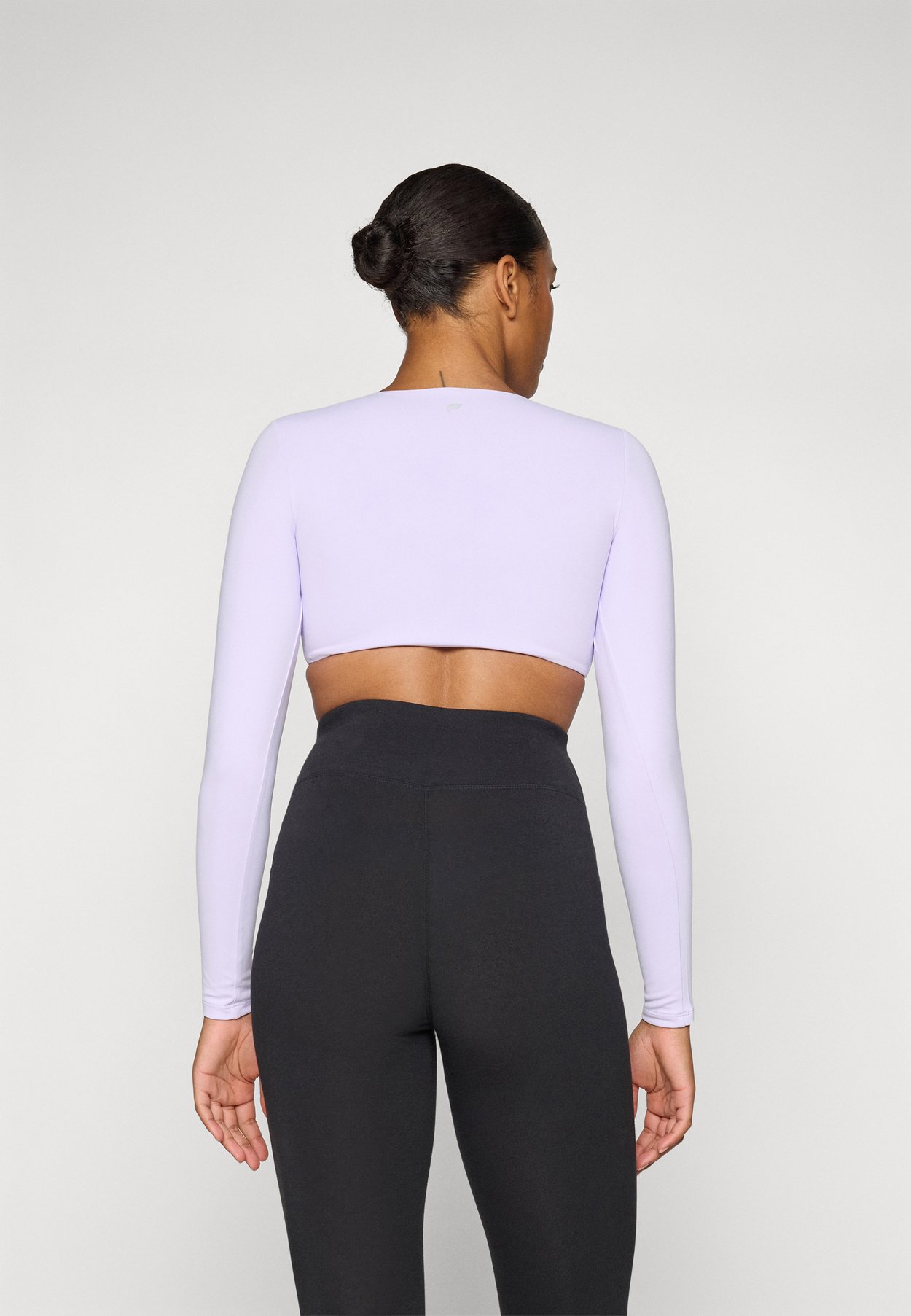 PURELUXE BUILT IN BRA BOLERO