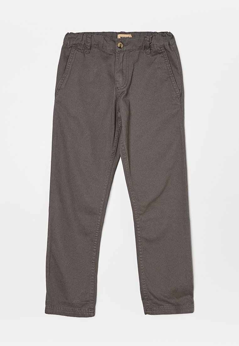 Wheat Chino donkergrijs