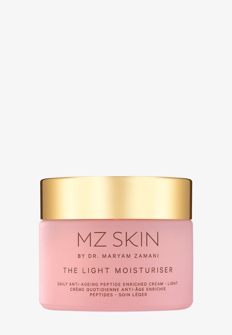 MZ SKIN - THE LIGHT MOISTURISER - Dagkrem, Forstørre