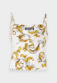 HAM - Topper - white/gold