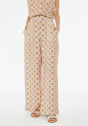 Broek - multicolor