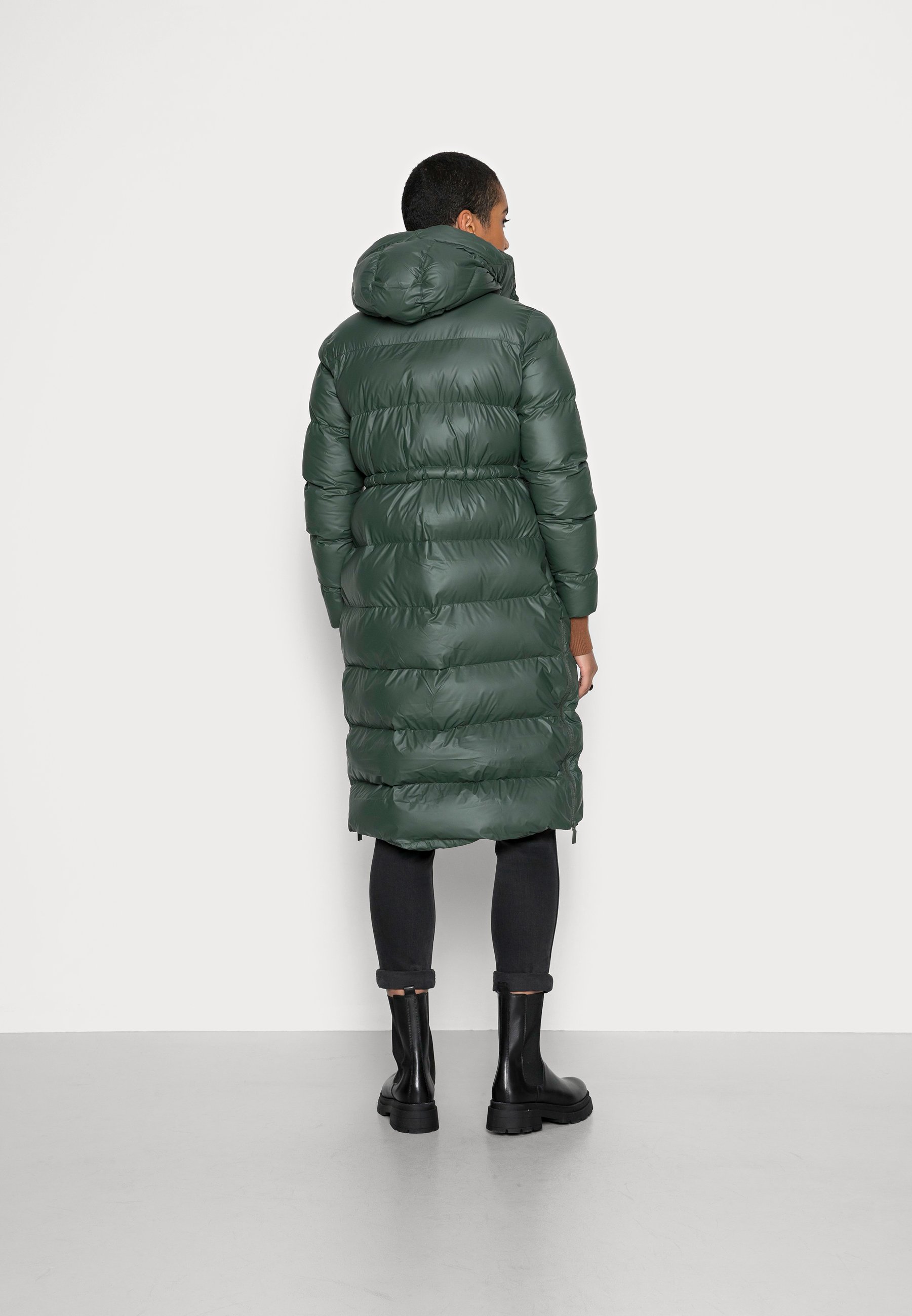 puffa original padded coat