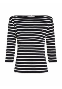 Tommy Hilfiger Långärmad tröja - black