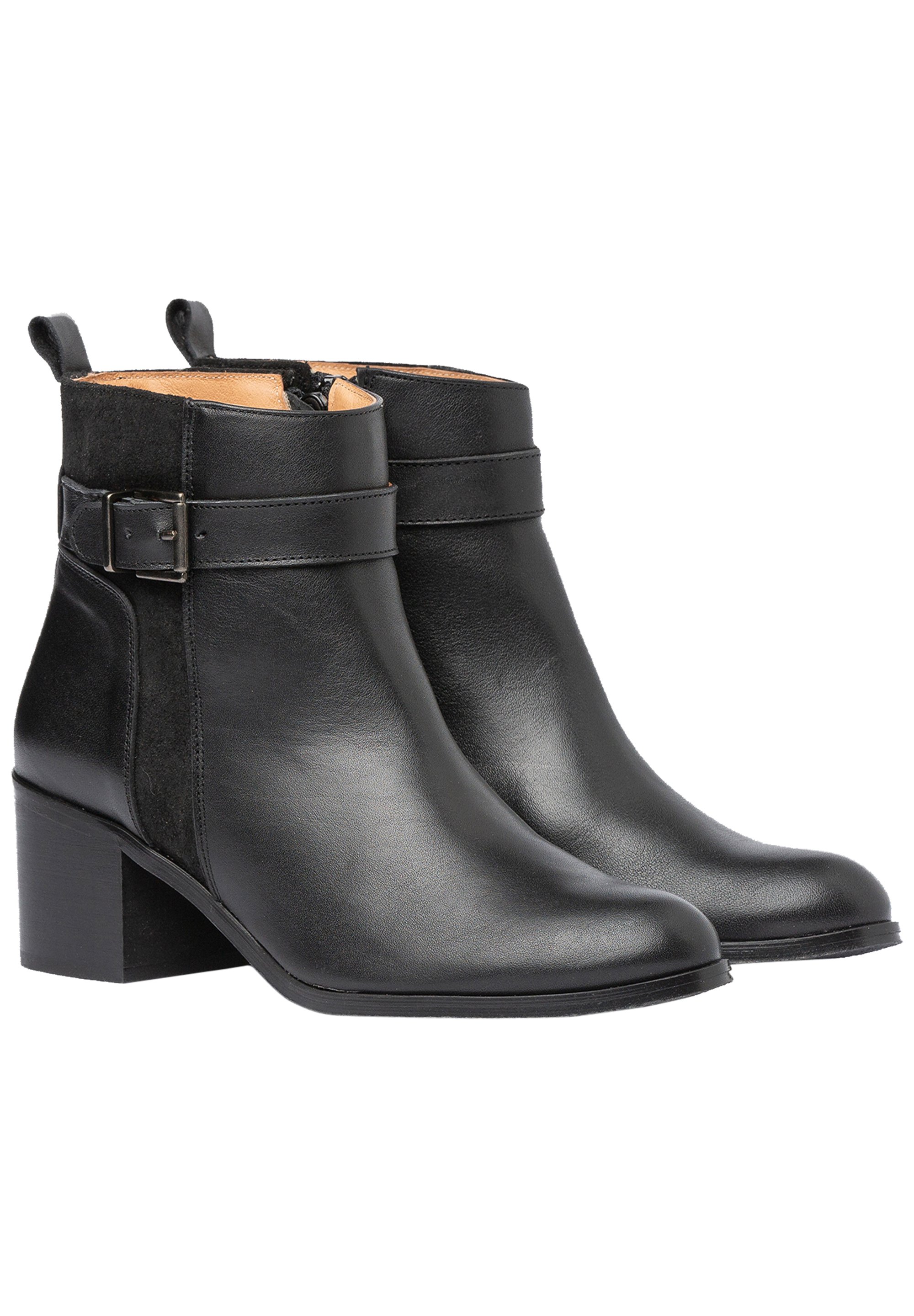 Eva Botines - black/negro - Zalando.es