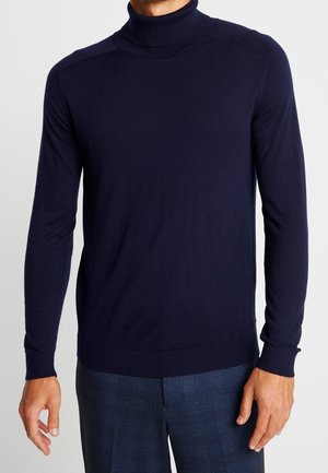 United Colors of Benetton Strickpullover - dark blue