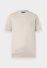 T-shirts basic - silver lining