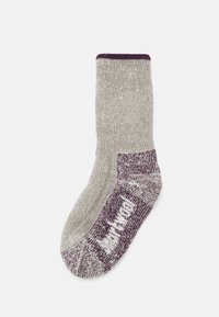 WOMEN'S MOUNTAINEER CLAIC EDITION MAXIMUM CUSHION CREW SOCKS - Chaussettes de sport - taupe