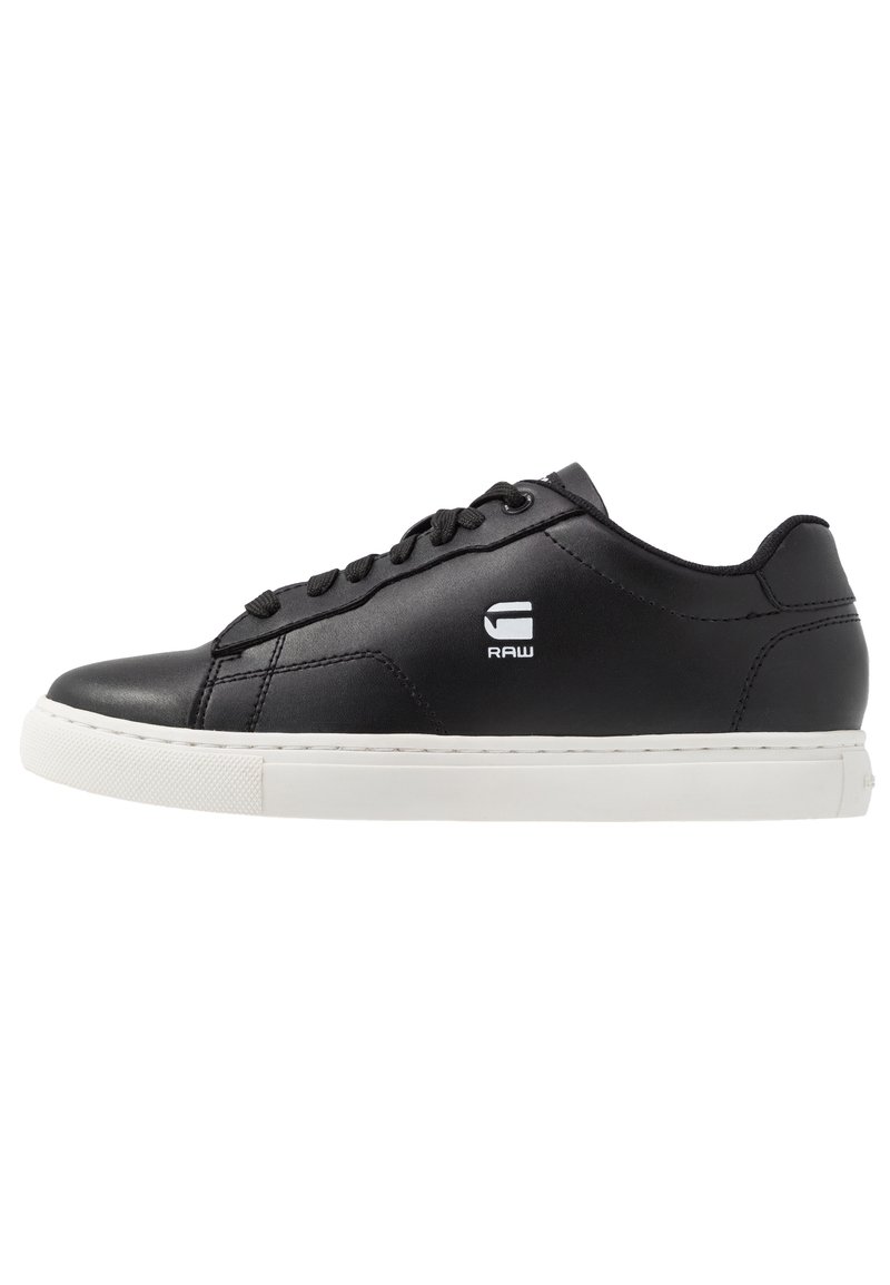 Damen Sneaker low | G-Star CADET Sneaker low black/schwarz - NI21156 Damen Sneaker low | G-Star CADET Sneaker low black/schwarz - NI21156