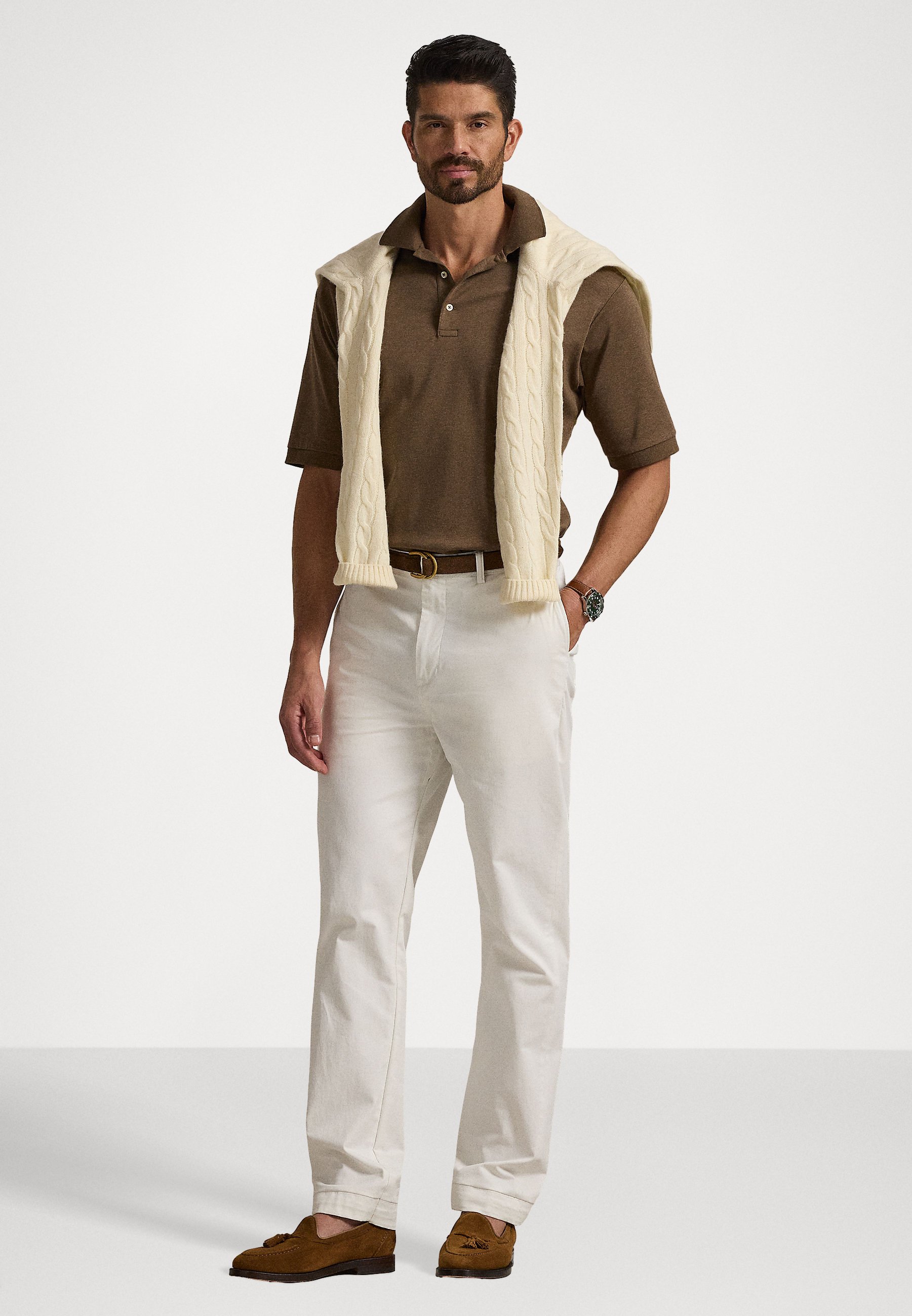 Polo Ralph Lauren Big & Tall SOFT COTTON POLO SHIRT - Polo shirt