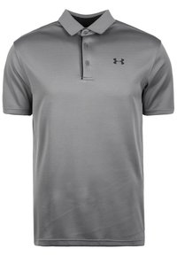 Under Armour TECH - Polo - grey