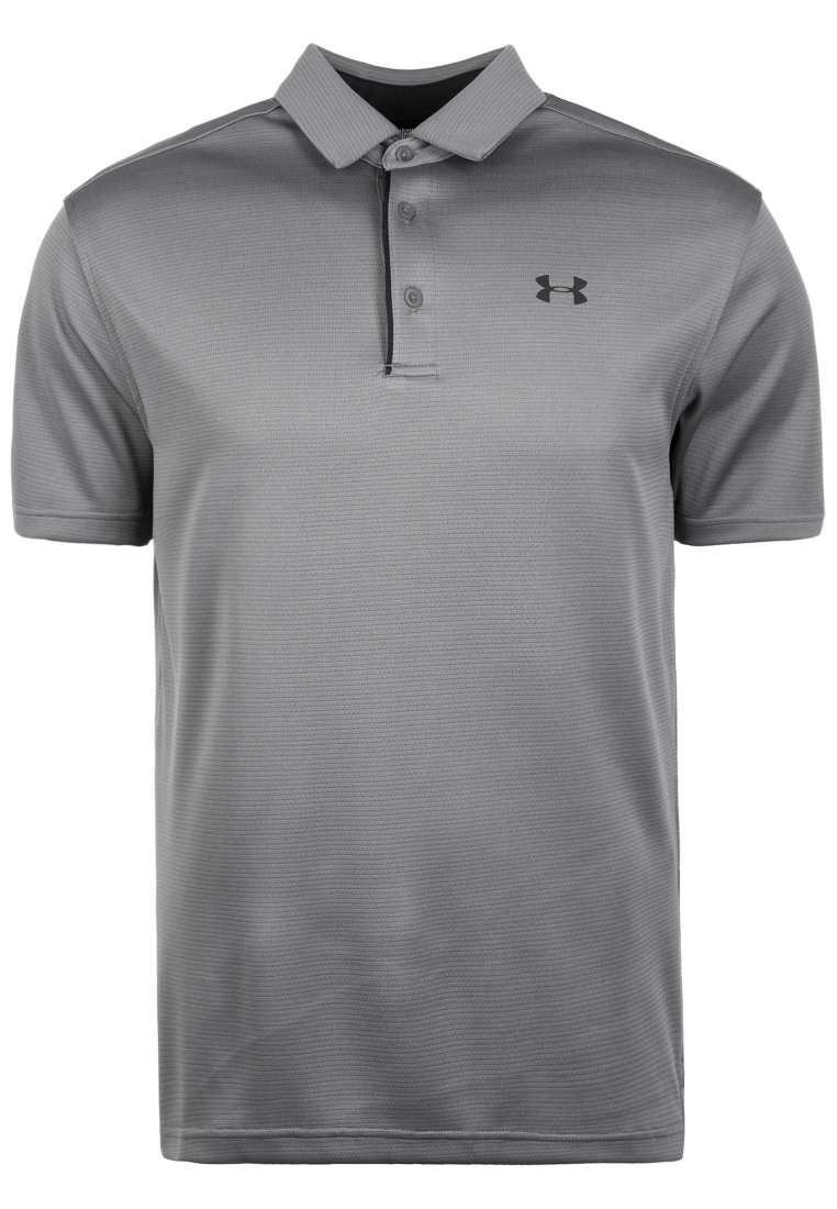 Under Armour TECH - Polo - grey