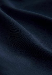 REGULAR FIT - Šortai - navy