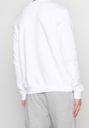Sweater - white