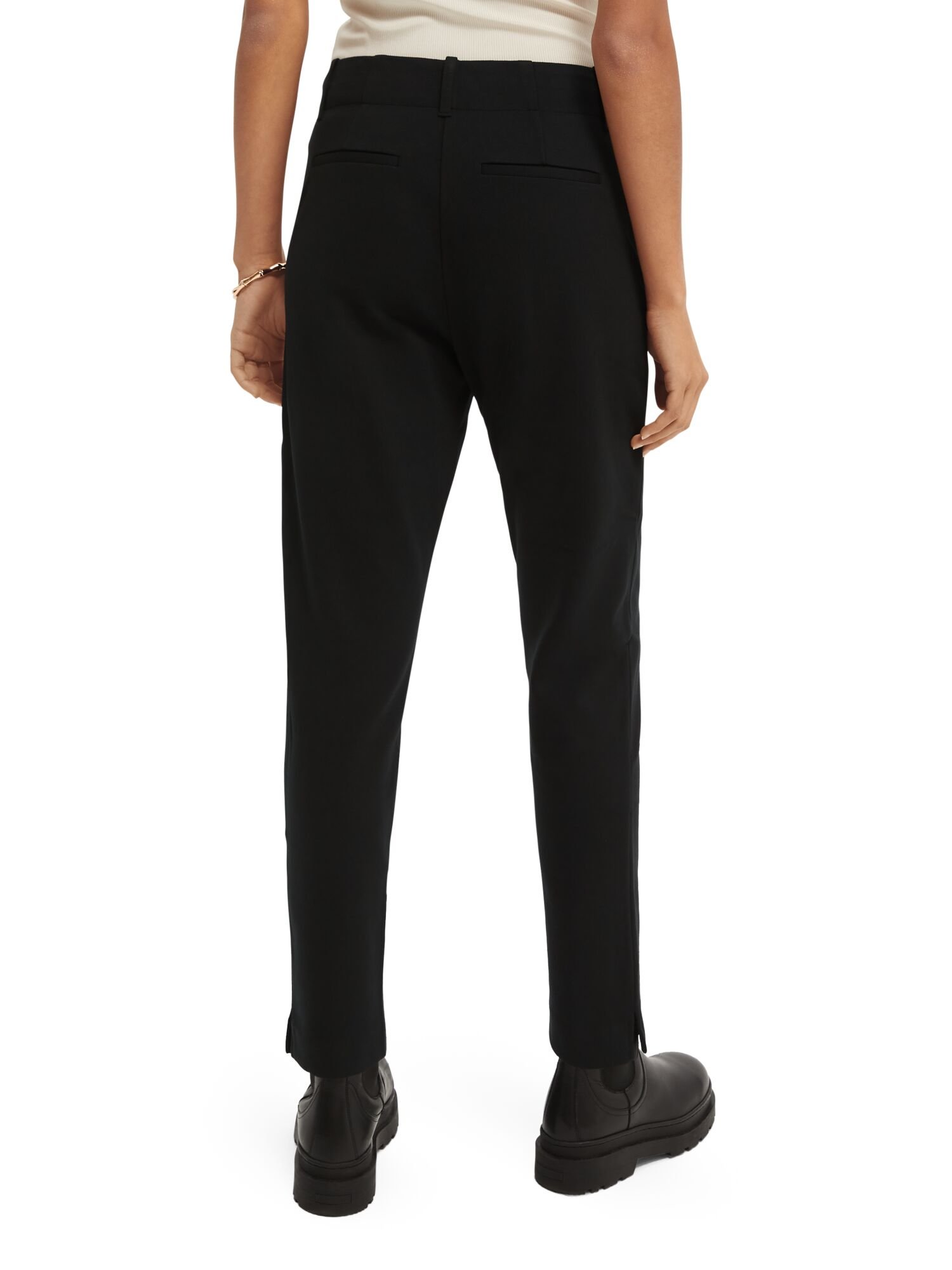 Scotch \u0026 Soda Broek - black/Zwart - Zalando.nl