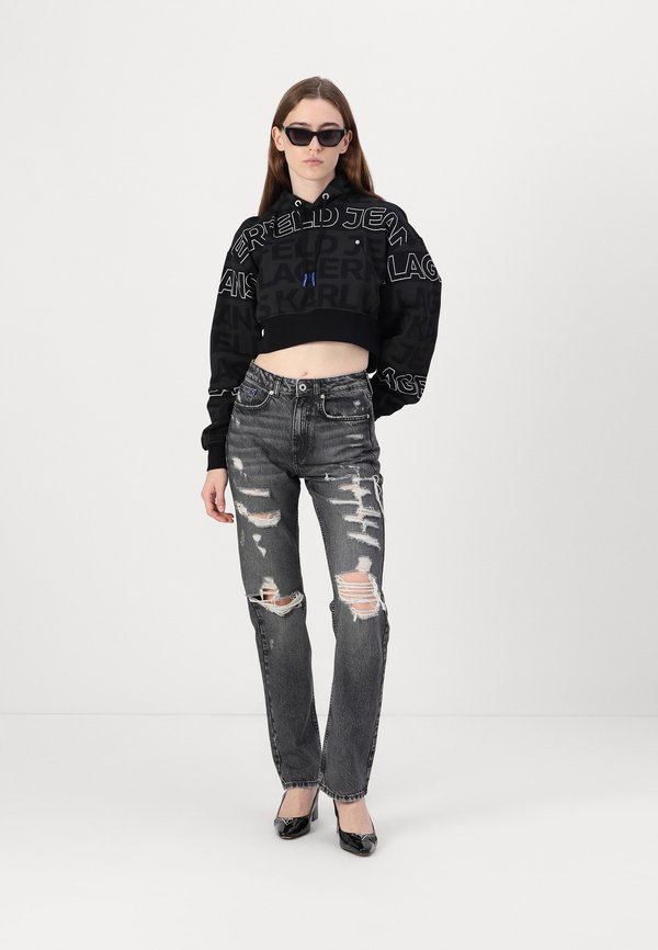 CROPPED HOODIE - Sweatshirt2