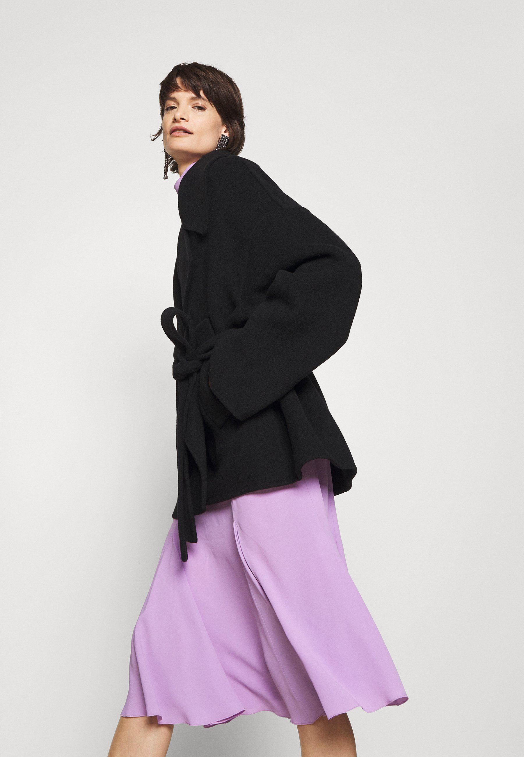 Donna GIACCONE TESSUTO - Cappotto classico Donna GIACCONE TESSUTO - Cappotto classico