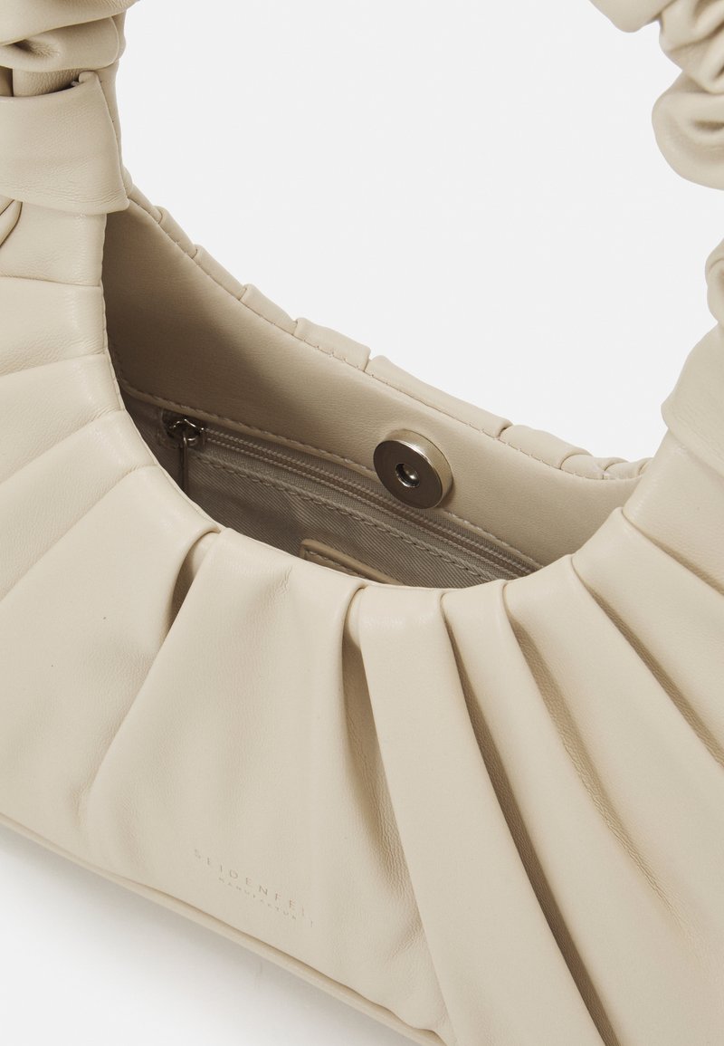 Damen Handtaschen | Seidenfelt ELNES Handtasche warm beige/beige - DN06871 Damen Handtaschen | Seidenfelt ELNES Handtasche warm beige/beige - DN06871
