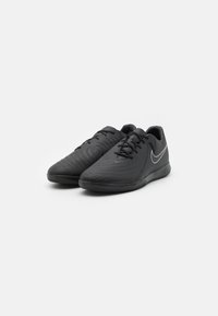 Nike Performance PHANTOM GX 2 ACADEMY IC - Beltéri futballcipő - black