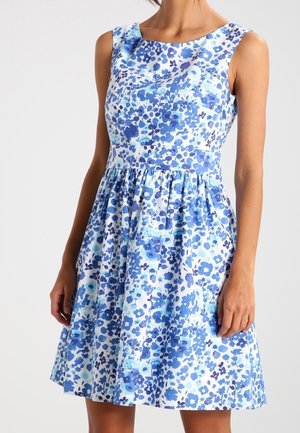 Freizeitkleid - off-white