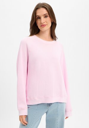 American Vintage, AMERICAN VINTAGE SWEATSHIRT USCOW - Sweater - rosa