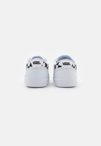 Vans LOWLAND UNISEX - Sapatilhas - true white/black