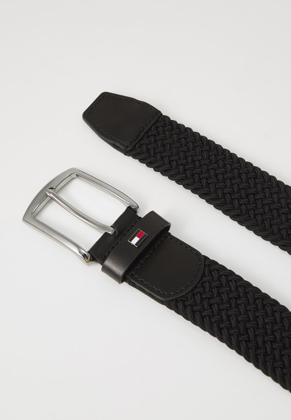 DENTON  - Braided belt2