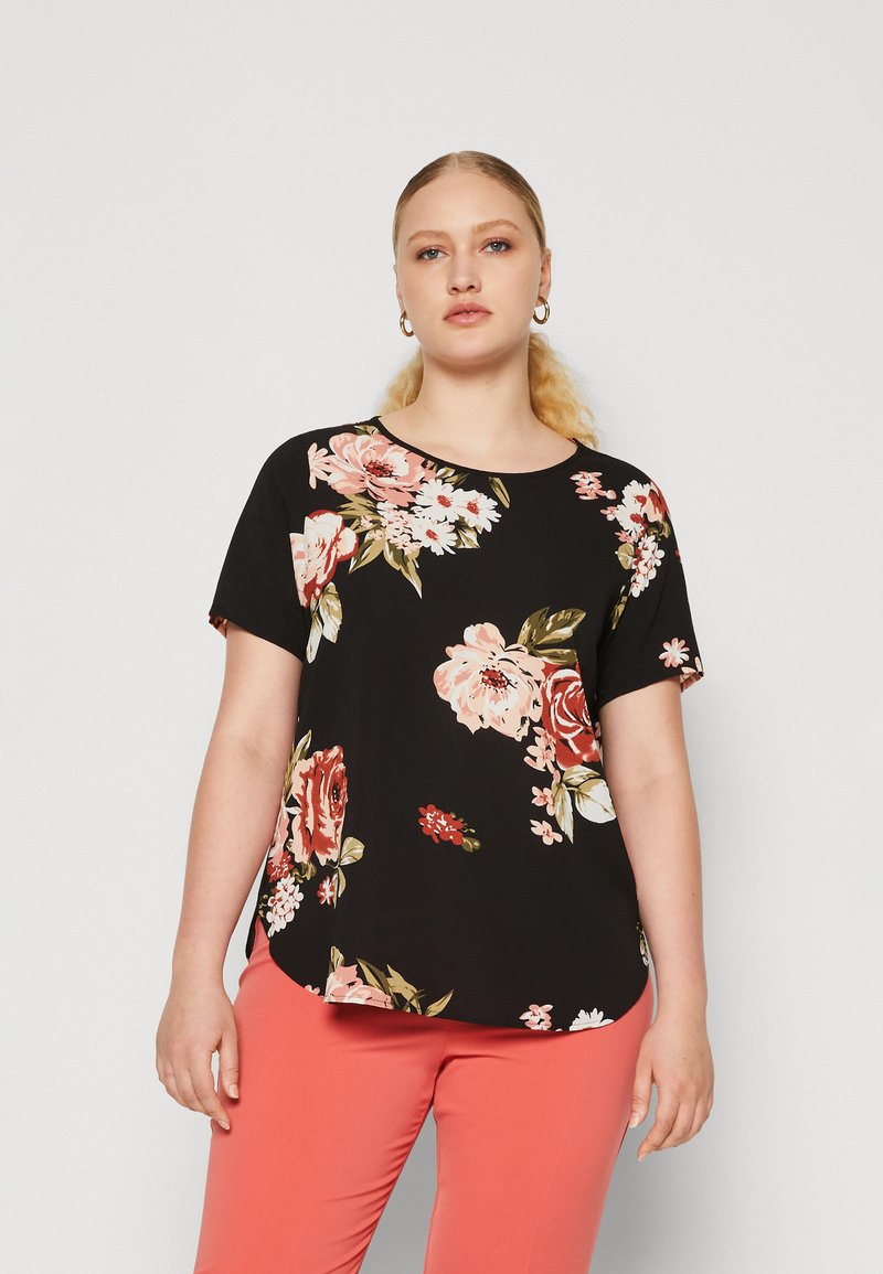 Only Carmakoma Yaya Tunic Black