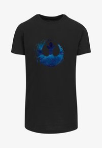 Valgt, black