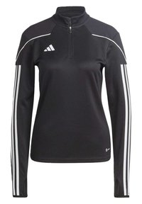 adidas Performance Pitkähihainen paita - black