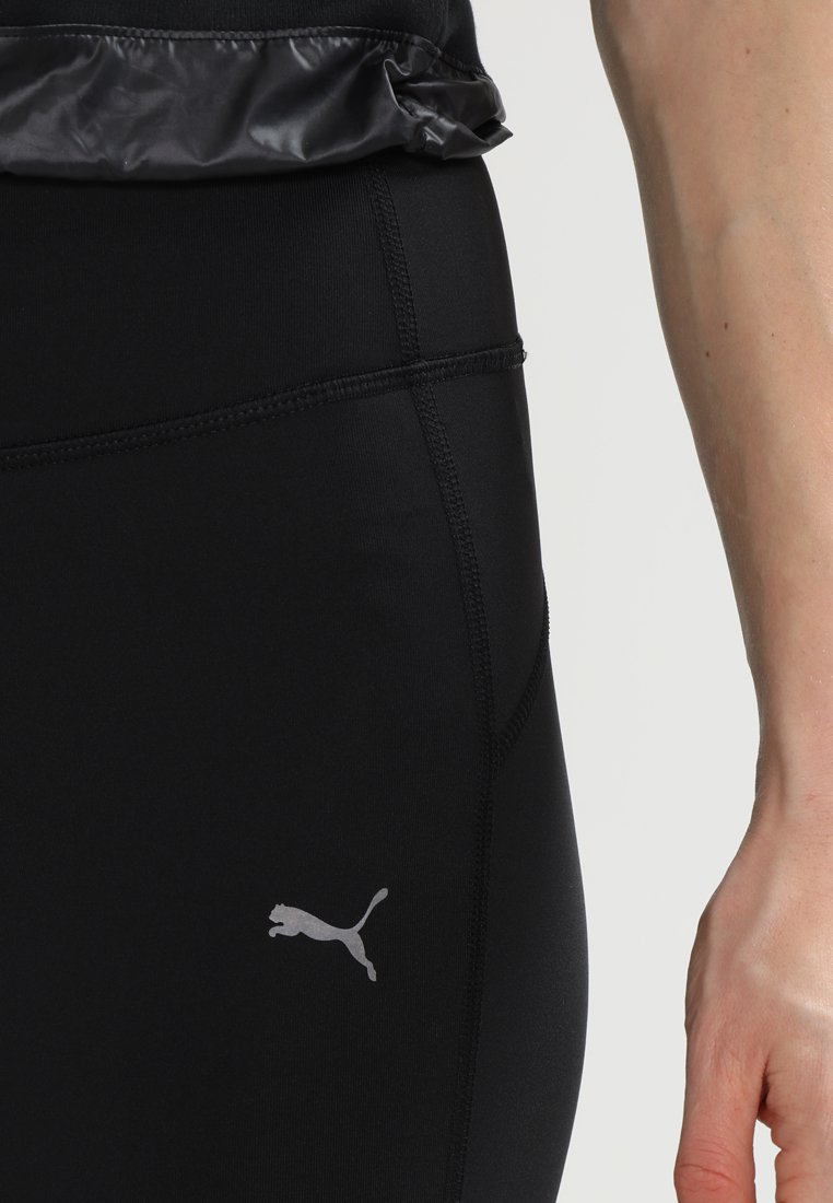 Damen Sportbekleidung | Puma Jogginghose black/schwarz - XL58181 Damen Sportbekleidung | Puma Jogginghose black/schwarz - XL58181