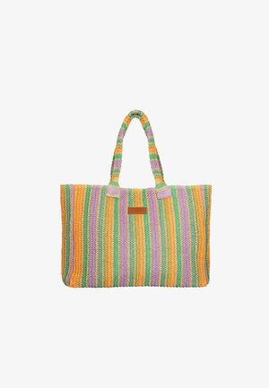 Grande borsa a tracolla con motivo teschio, borsa da spiaggia per donne e ragazze, Multicolore (Multi), Large Grande borsa a tracolla con motivo teschio, borsa da spiaggia per donne e ragazze, Multicolore (Multi), Large