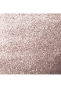 Rosaguld metallisk baggrund med en glitrende tekstur, der har en glat, funklende overflade og en diskret glans over hele området.