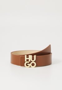 Hugo Belt Brown