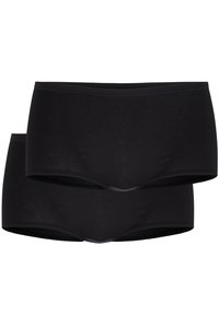 BENEFIT WOMEN 3 PACK - Panties - schwarz