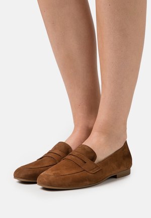 Gabor, Chaussons - cognac