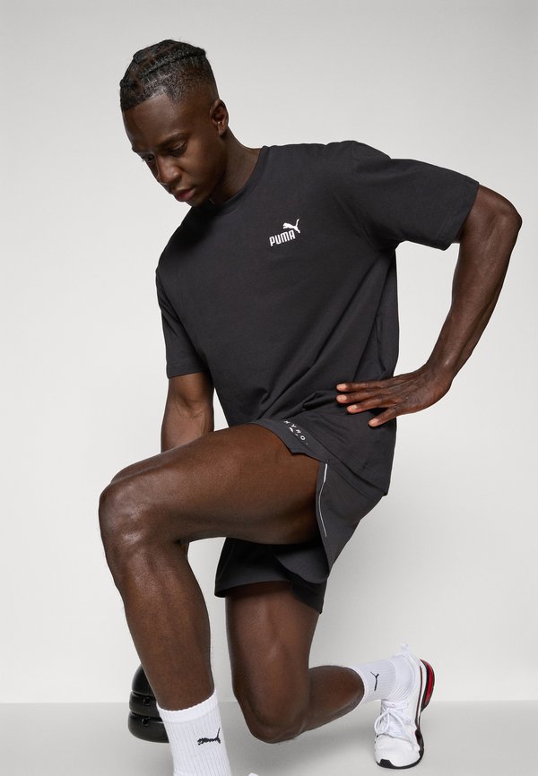 RELAXED SMALL LOGO TEE - Basic T-shirt3