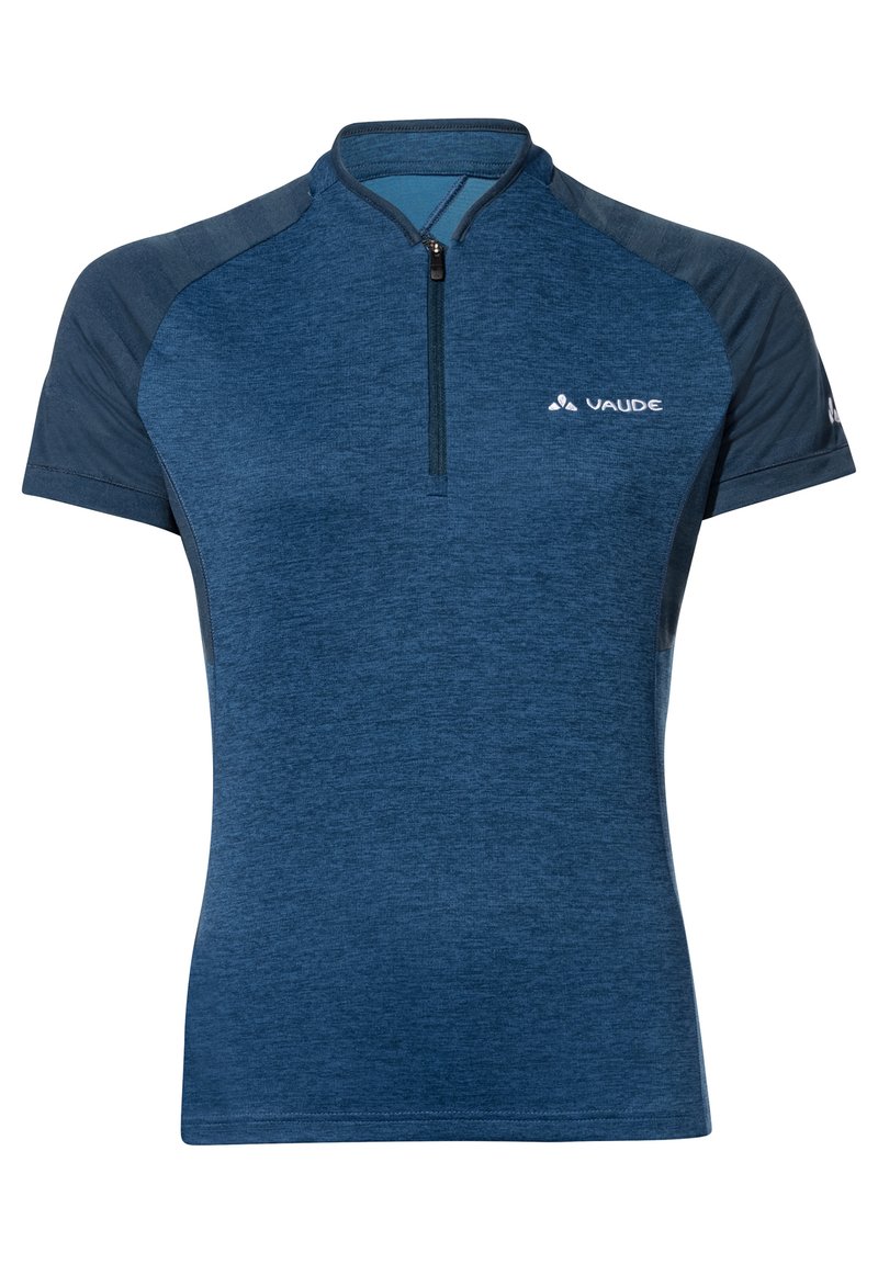 Vaude Wielershirt blauw Vaude Wielershirt blauw