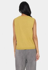 Saint Tropez Maglione - burnished gold melange