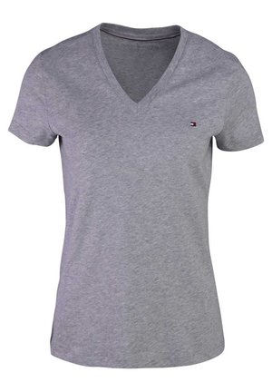 T-shirt basique - grey