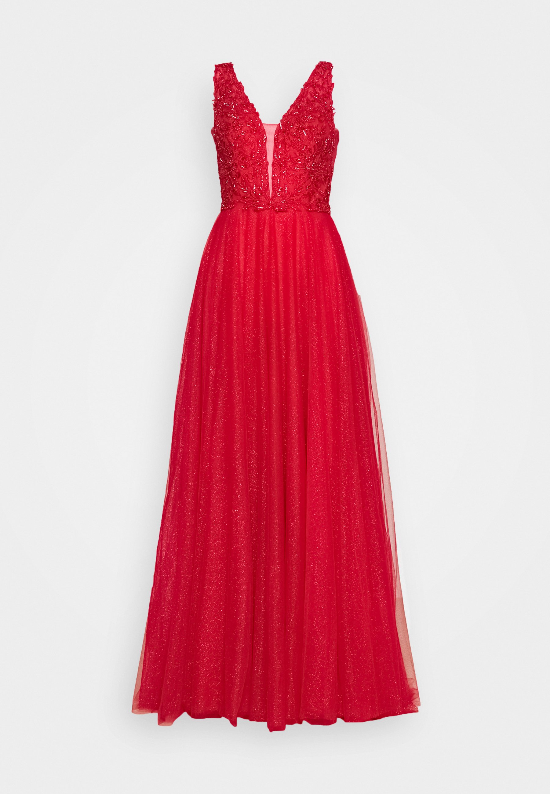 Luxuar Fashion Galajurk - rot/rood - Zalando.nl