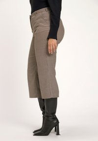 Ulla Popken Broek - sand/beige