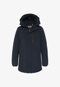 Niet geselecteerd, navy