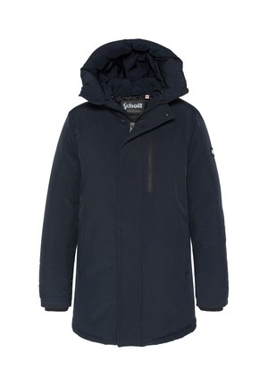 Abrigo de invierno - navy