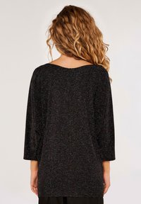 Apricot SPARKLING BATWING  - Bluse - assorted   black