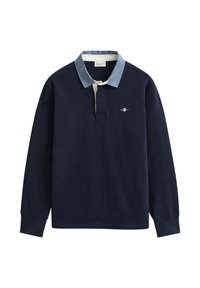 Unausgewählt, evening blue