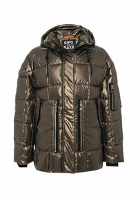 Unausgewählt, braun